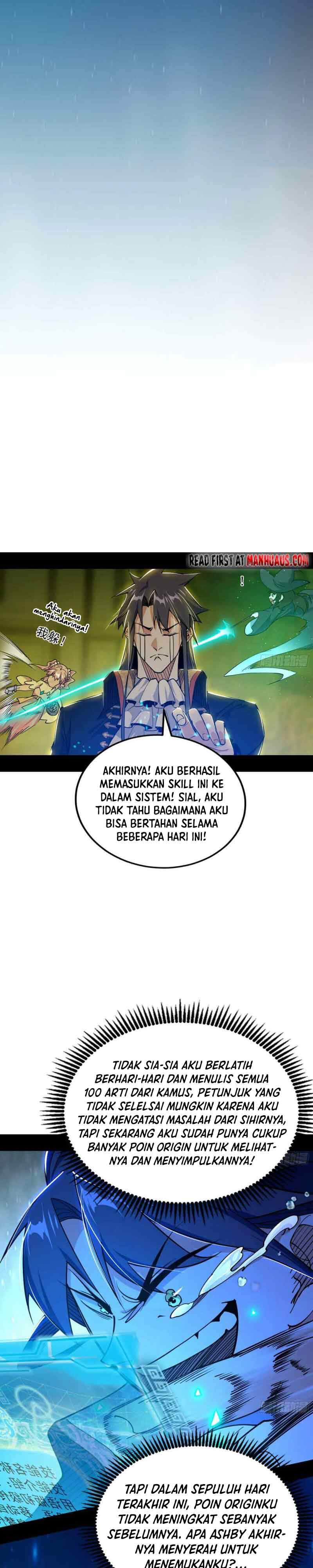 I’m An Evil God Chapter 253